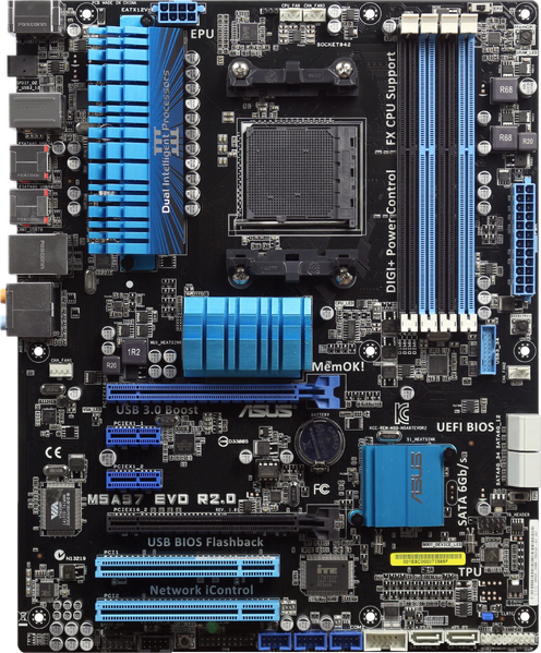 File:M5A97 EVO R2.0 Motherboard.png